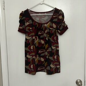 Women’s Puffed Sleeved Blouse